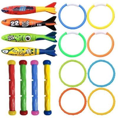 Creative Summer Children Swimming Pool Diving Toys Water