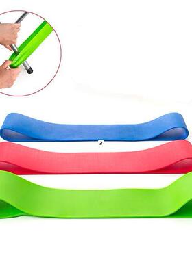 2个烦躁带- Traini Stretch You的椅子弹力带