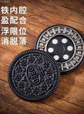 Oreo snapping coins push cards edc decompression artifact mi