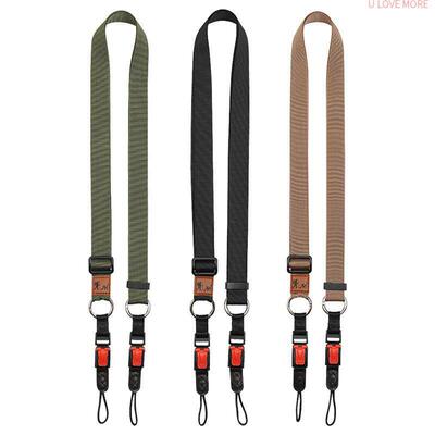 Universal Adjustment Camera Strap Shoulder Neck Strap Belt f