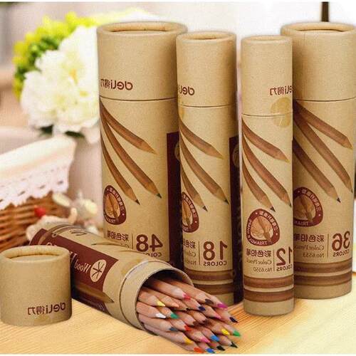 24/36/48 color color pencil painting colour oily wood pain