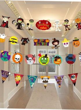 Party Decor Halloween Decorations Skeleton Pendant Gift