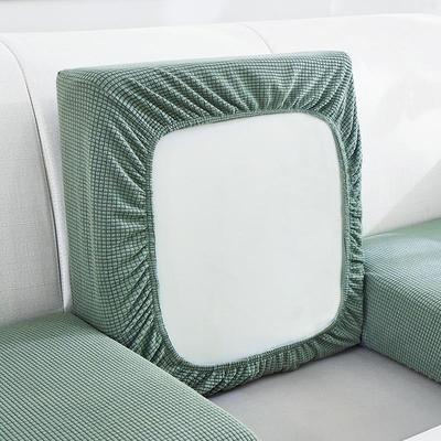 New Jacquard Sofa Seat Cushion Cover 沙发座椅套