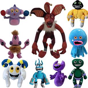 My Singing Monster Plush Wubbox My Singing Monster Soft Toy