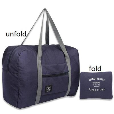 omen Luggage Duffle Bag Carry Hand Luggage Packing Cubes#C2q