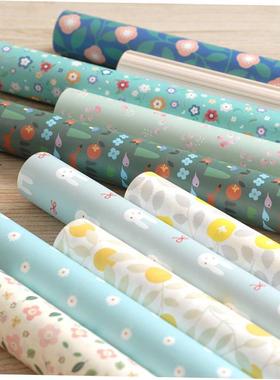gift wrapping paper roll present wrapper大尺寸礼物包装纸高级
