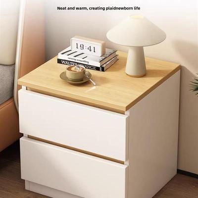 Bedside table Modern simple bedroom drawer storage cabinet