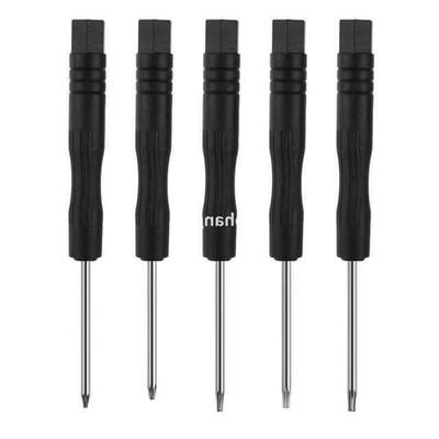 5 torx t2 t3 t4 t5 t6 screwdriver cell mobile phones repair