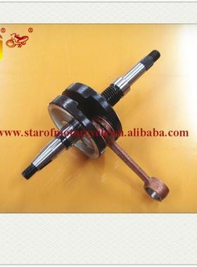 摩托车配件DIO50二冲程曲轴发动机连杆总成耐久耐用稳定离合器