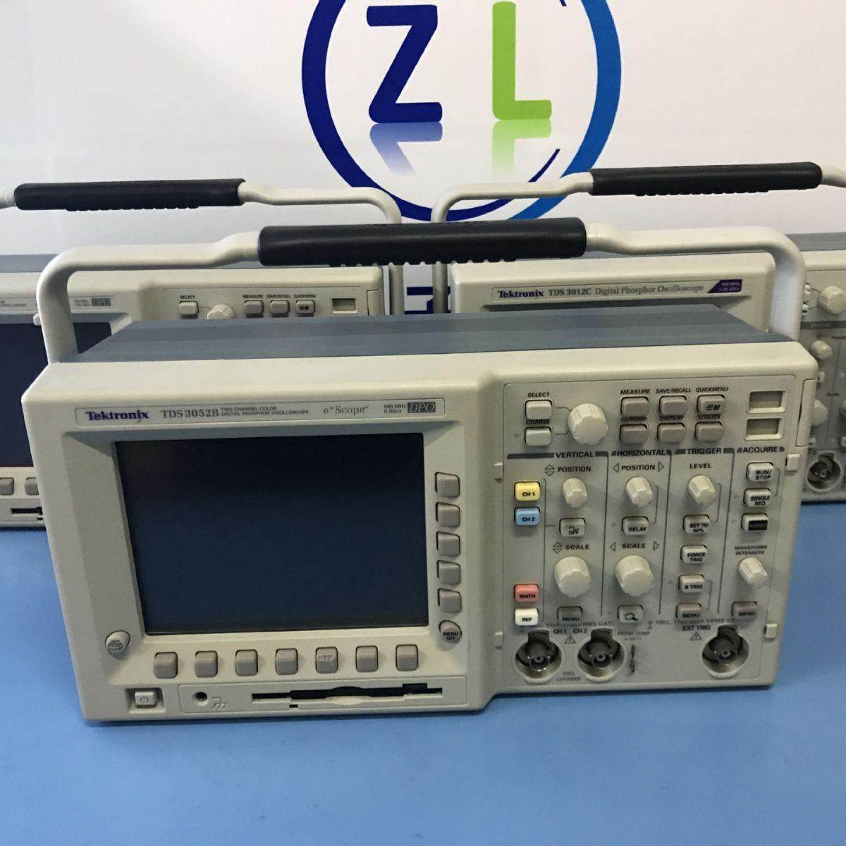 卖Tektronix示波器TDS3014B TDS3034B TDS3052B TDS3032C