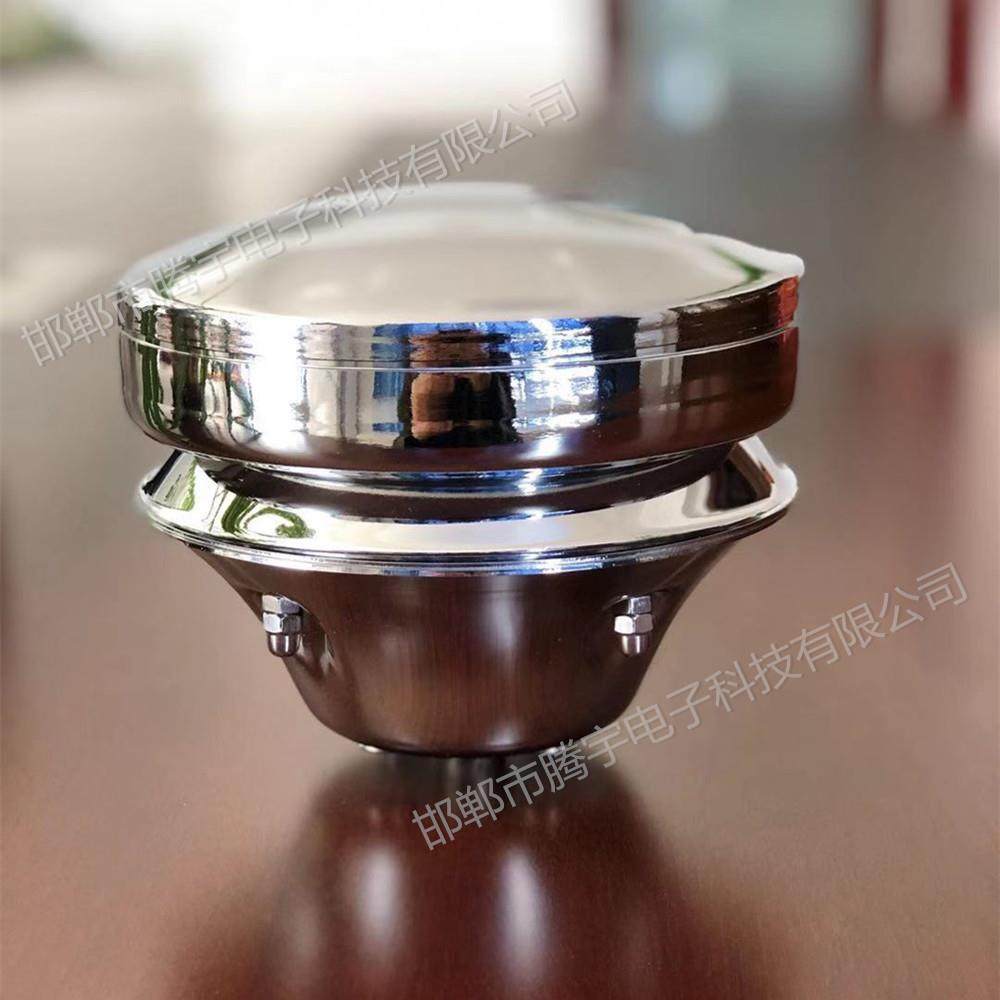 压电效应雨量传感器测量降水雨情气象仪器