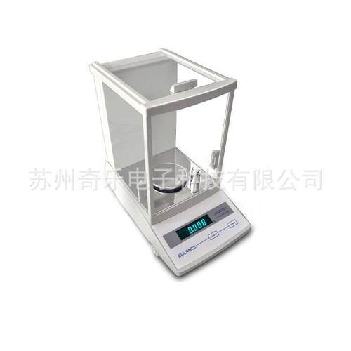 JA103H电子分析天平JA203H/100g200g1mg电子分析天平