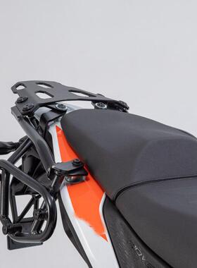 适合 KTM 390 ADV 20-24 改装摩托车后货架后尾箱架行李架