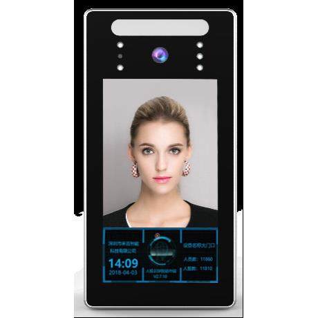 人脸识别 小尺寸人脸机 考勤人脸