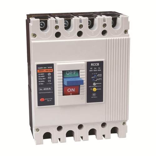 塑壳式漏电断路器过欠压保护开关 分励脱扣器 【诺玛克科技】