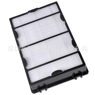 U2B过滤空气过滤网海帕套装 适配Holmes霍姆斯HAPF600 HAPF600D