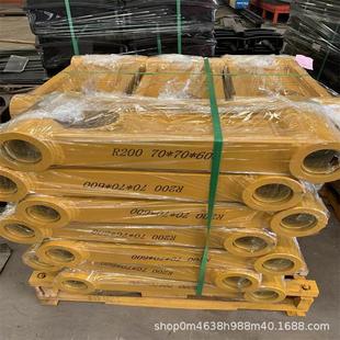挖掘机GLC922E工字架 挖斗销轴 大小臂连杆