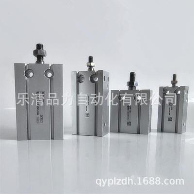 自由安装型气缸CU/CDU6/10/16-5D-10D-15D-20D-25D-30D-XB6-XB9-A