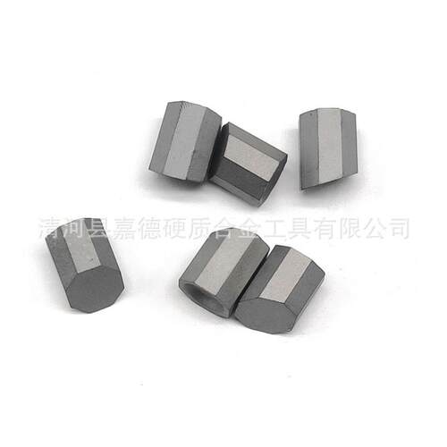 yg8硬质合金大八角 中八角 小八角t110 T107