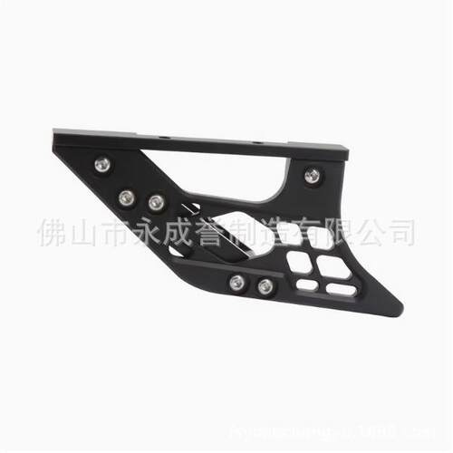 适用春风450MT改装链条保护导链器CF450MT链条保护罩传送导流器