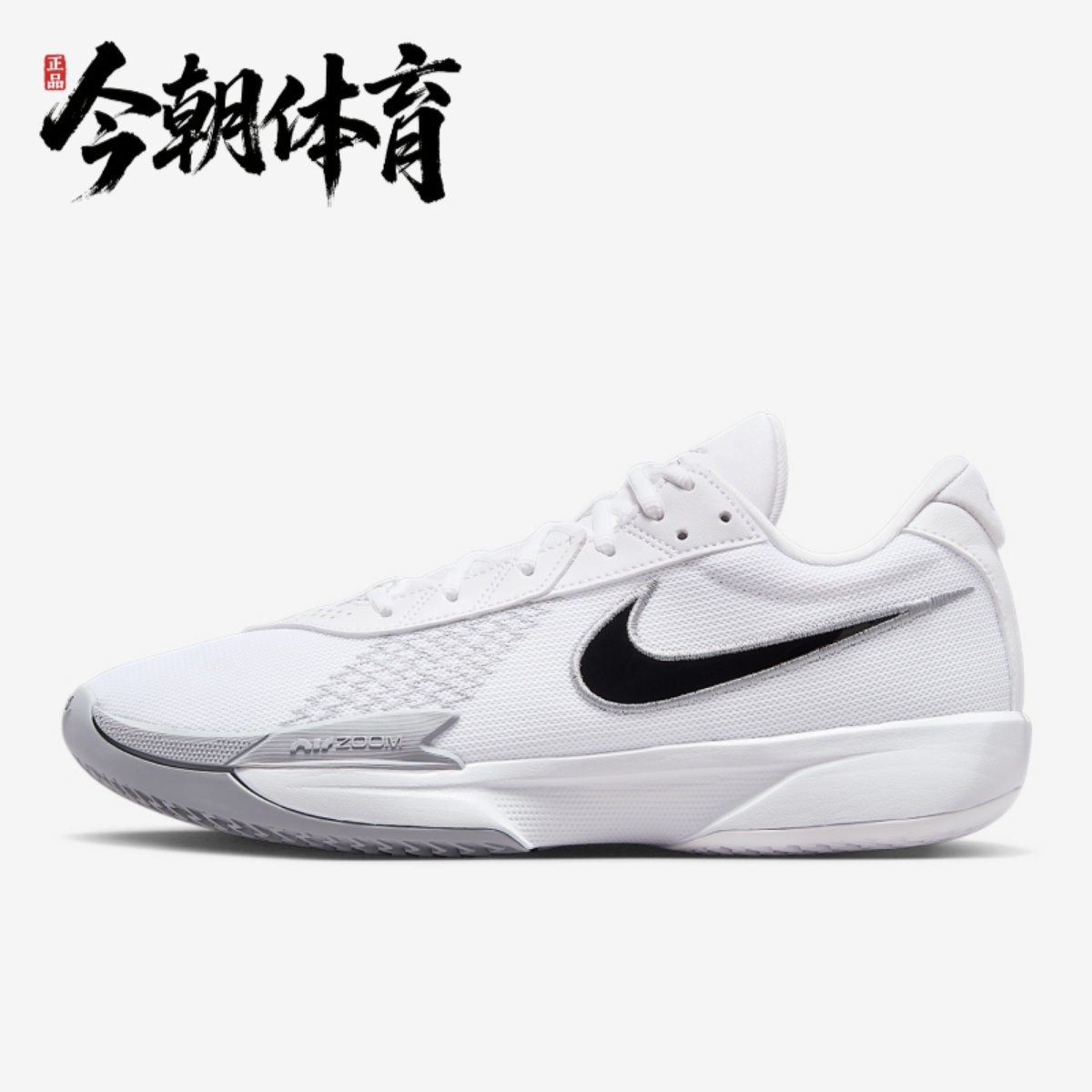 NIKE耐克 AIRZM G.T.CUT ACADEMY TB男子训练篮球鞋 FV1299-105