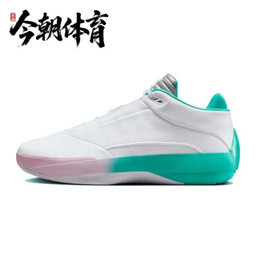 NIKE/耐克男子AIR JORDAN 40 GUO PF运动训练篮球鞋IQ5380-100