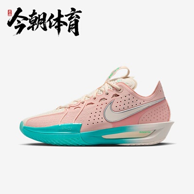 Nike/耐克 男子缓震舒适耐磨户外运动低帮系带篮球鞋 DV2918-601