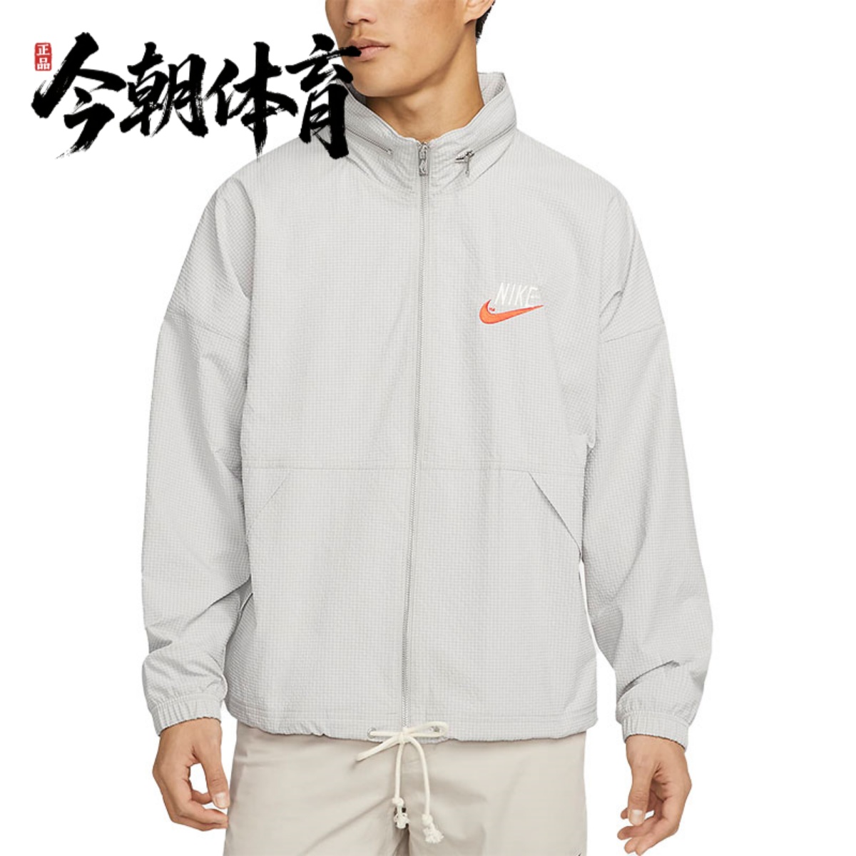 Nike/耐克 SPORTSWEAR男子梭织休闲运动工装夹克外套 DM5286-012