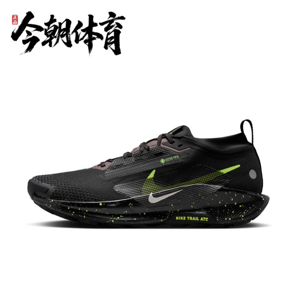 NIKE耐克男鞋飞马TRAIL 5 GORE-TEX户外鞋防泼水跑步鞋FQ0908-014