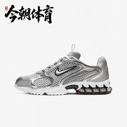Nike/耐克 ZOOM SPIRIDON 男子防滑耐磨舒适运动休闲鞋CJ1288-001