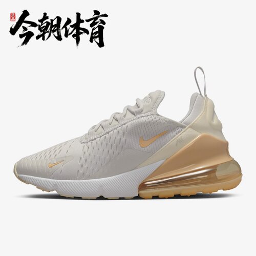 Nike/耐克 女鞋AIR MAX 270气垫网面透气运动跑步鞋 DX8951-001