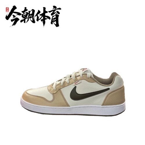 NIKE耐克 EBERNON LOW PREM男子运动休闲低帮复古板鞋IQ9790-021