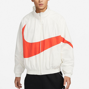 Nike/耐克男子舒适透气大勾速干运动训练立领夹克外套FB7878-133