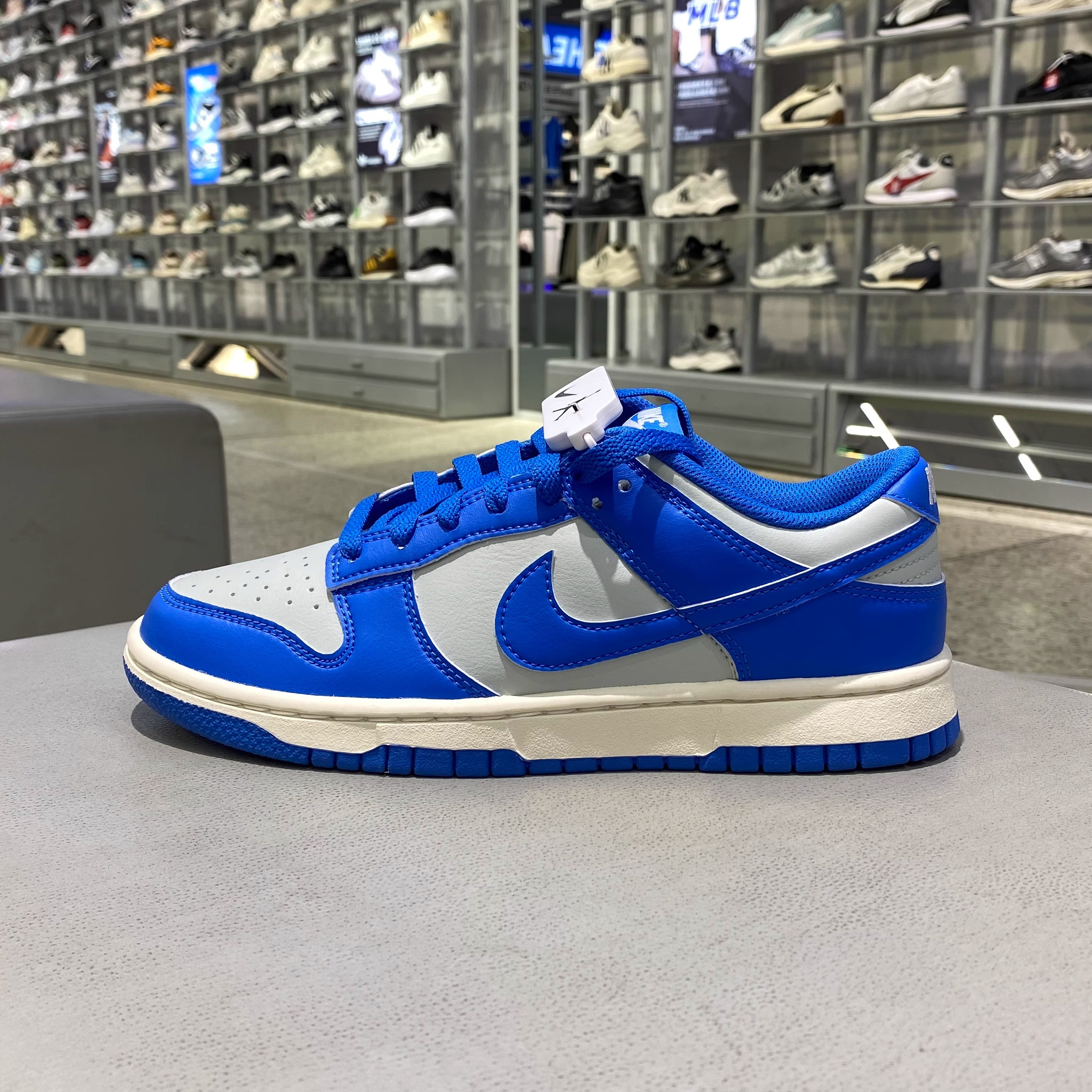 耐克正品Nike Dunk大学蓝蓝白蓝低帮男女休闲鞋板鞋潮 HF5441-002