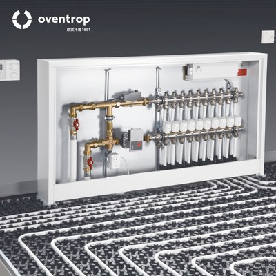 Oventrop 欧文托普 空调盘管地暖管 阻氧 防垢PERTII阻氧管材