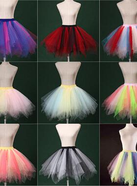 size plus women for skirts pleated skirt dancing tutu skirt