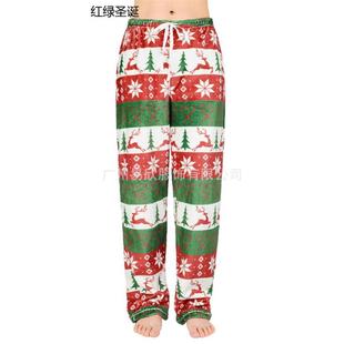 Womens home wear mid-waist sleeping simple womens home wear