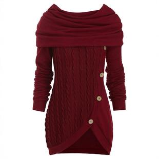 long for women women sweaters for clothes winter pullover