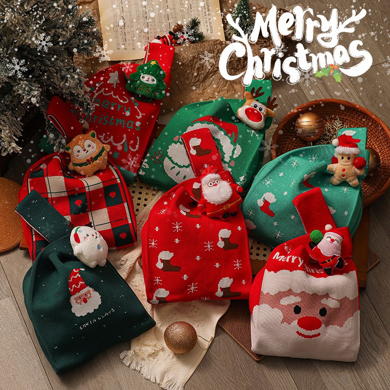 平安夜苹果礼盒空盒送老师苹果包装礼品袋手提袋伴手礼送女友男友