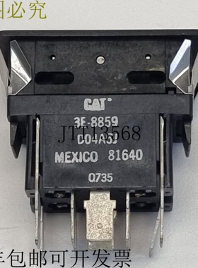 Barminco CAT 3E8859 开关 3E-8859 A