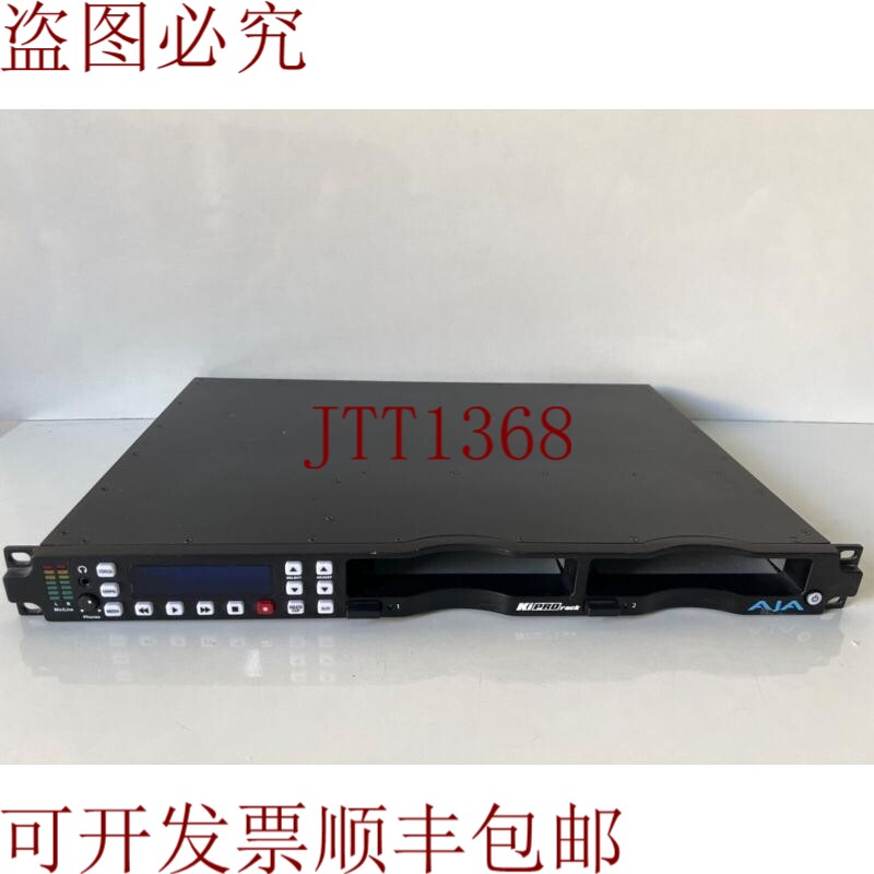 原装供应AJA KiPro推进数字录像机