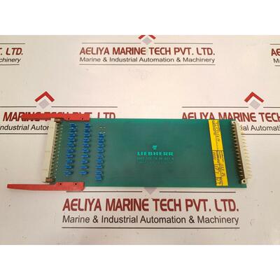 原装供应利勃海尔 0002-555.78.00.021-0 PCB 卡 92 73 356 14
