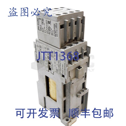 原装供应Allen Bradley 100-C23Z 10 接触器系列CW / 100-F 触点