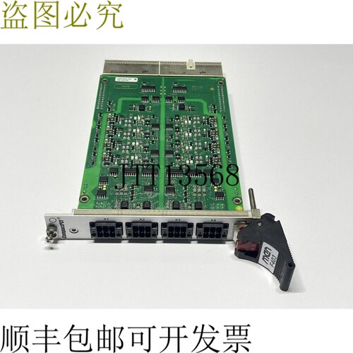 Duagon MEN F403 3U CompactPCI 16 4 x 4