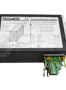 原装供应PROMETEC MSL 3011 系统 24VDC 0.6A