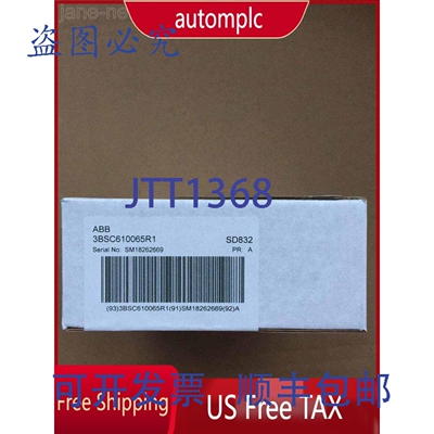 原装供应3BSC610065R1（）境内免税