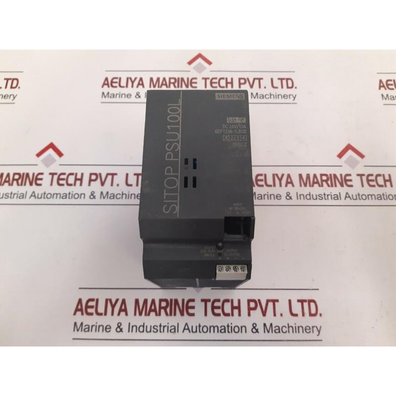 原装供应6EP1334-1LB00 SiTOP PSU100L电源