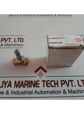 原装供应SCG356b002vms.ac/DC电磁阀