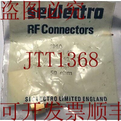 原装供应SMA M 18GHZ 50R 插孔 050-622-9142-310