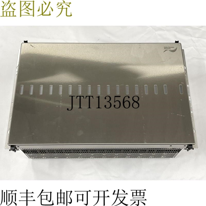 诺基亚 网络 Dynanet 19 英寸 ACM2 17 插槽子架 T37870.01-B7 ND